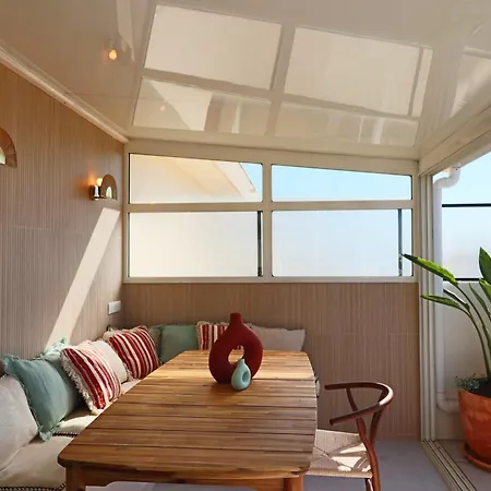 Rare! Oasis Btw Old & Lägenhet Antibes