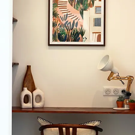 Lägenhet Rare! Oasis Btw Old &