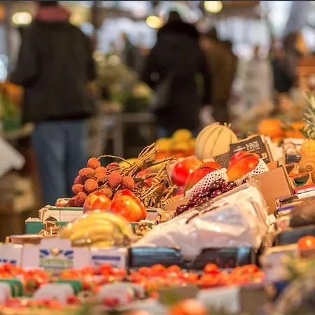 Rare! Oasis Btw Old & Lägenhet Antibes